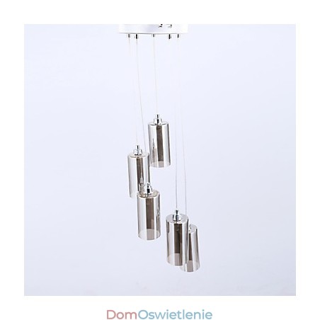 Lampa szklana przezroczysta Prosta Nowoczesna Kreatywna Lampa szklana przezroczysta Prosta Nowoczesna Kreatywna