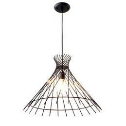 Żyrandol Wisząca Lampa Mini Styl Rustykalny Domek Retro Garaż Metal