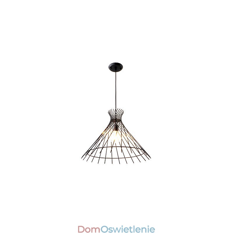 Żyrandol Wisząca Lampa Mini Styl Rustykalny Domek Retro Garaż Metal