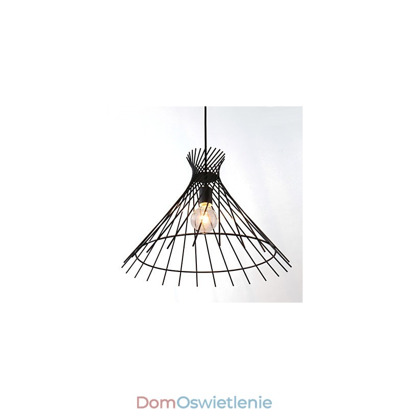 Żyrandol Wisząca Lampa Mini Styl Rustykalny Domek Retro Garaż Metal