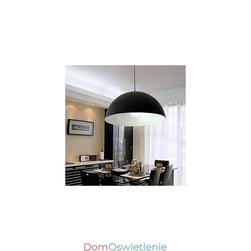 Nowoczesna współczesna metalowa lampa wisząca