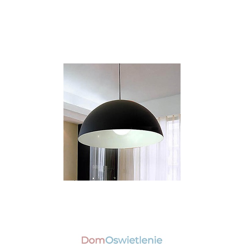 Nowoczesna współczesna metalowa lampa wisząca