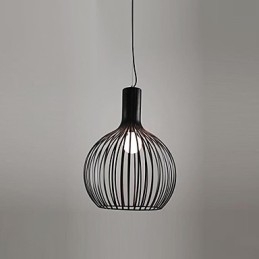 Lampy wiszące 1 światło nowoczesne proste artystyczne