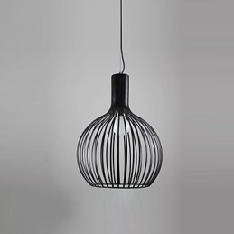 Lampy wiszące 1 światło nowoczesne proste artystyczne