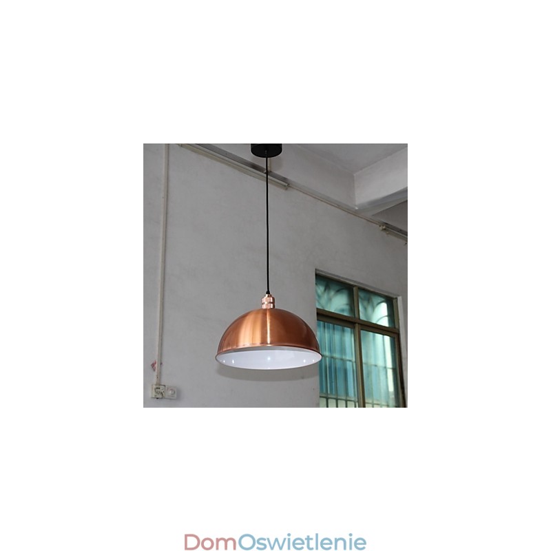 Unikalny żyrandol w stylu retro