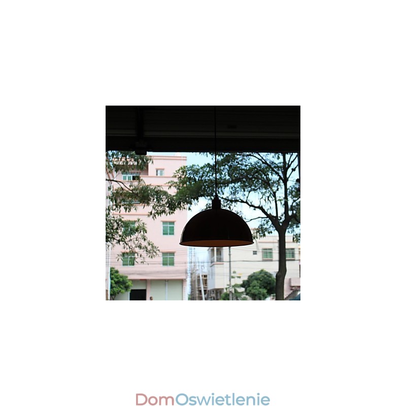 Unikalny żyrandol w stylu retro