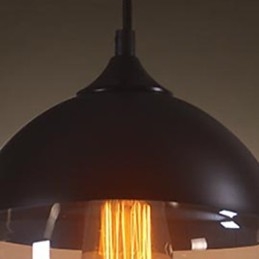WestMenLights Nowoczesna lampa wisząca ze szkła vintage, sufitowa, średnica 200 mm