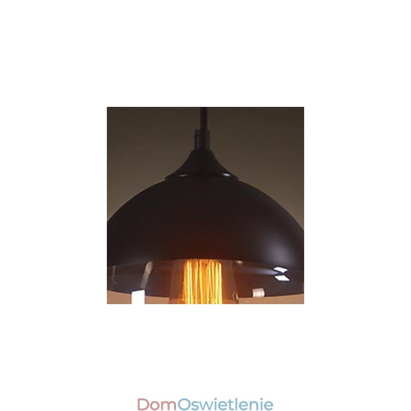 WestMenLights Nowoczesna lampa wisząca ze szkła vintage, sufitowa, średnica 200 mm
