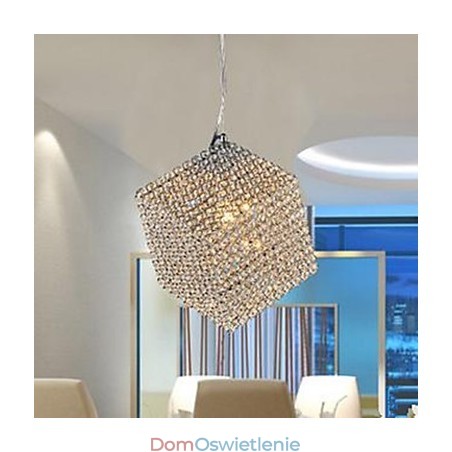 Nowoczesne kreatywne sztuki K9 kryształowa lampa wisząca