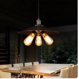 Lampa wisząca trójkątna Copper Head