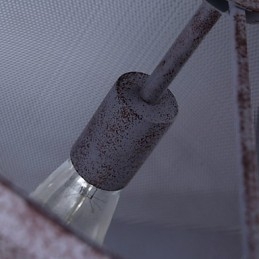 Nowoczesny współczesny mini styl metalowy żyrandol