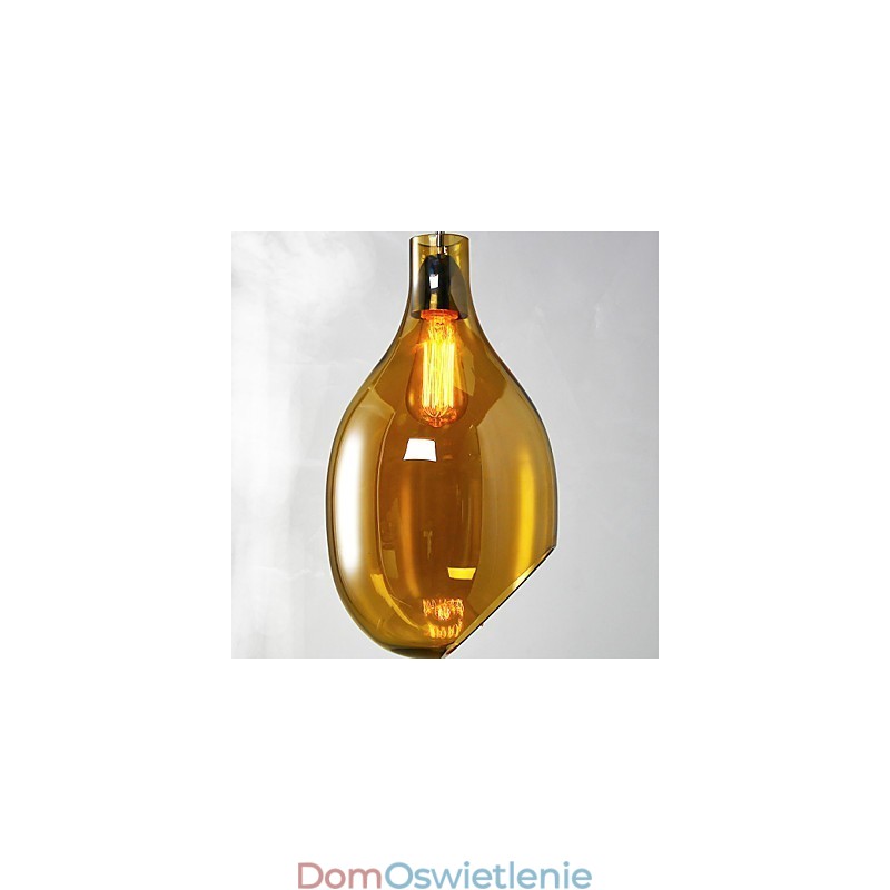 Lampy wiszące nowoczesne współczesne metalowe