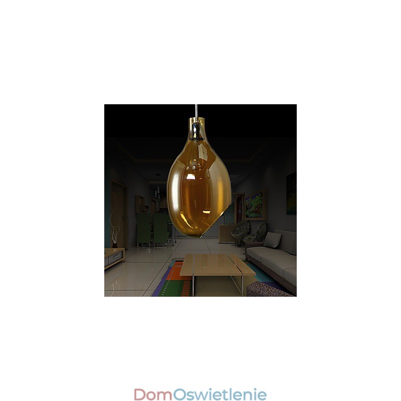 Lampy wiszące nowoczesne współczesne metalowe