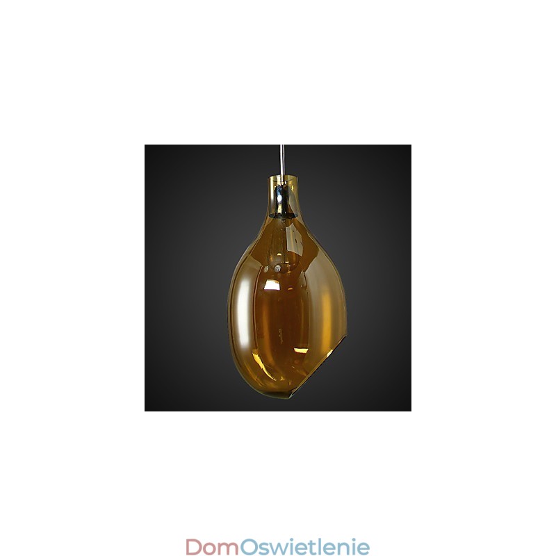 Lampy wiszące nowoczesne współczesne metalowe