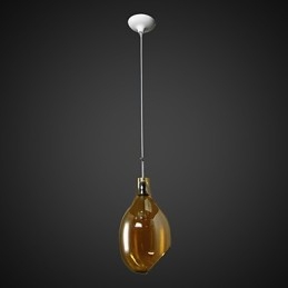 Lampy wiszące nowoczesne współczesne metalowe