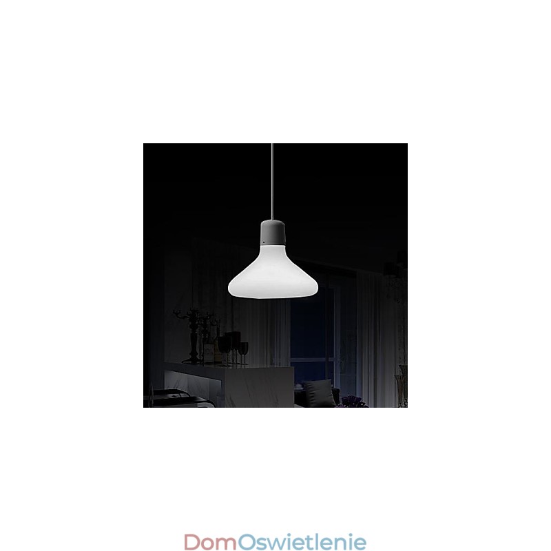 Lampy wiszące 1 światło nowoczesne proste artystyczne