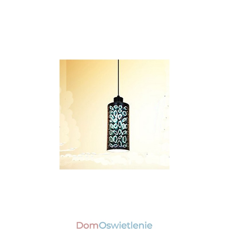 Prosty stół 3D Szkło Kreatywny Wisiorek