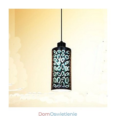 Prosty stół 3D Szkło Kreatywny Wisiorek