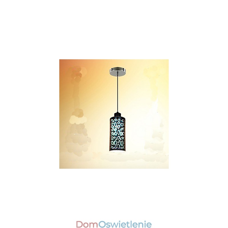 Prosty stół 3D Szkło Kreatywny Wisiorek