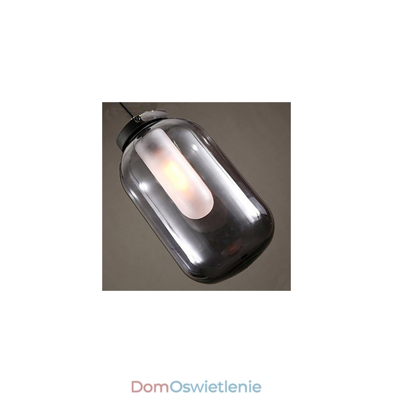 Nowoczesne proste lampy szklane