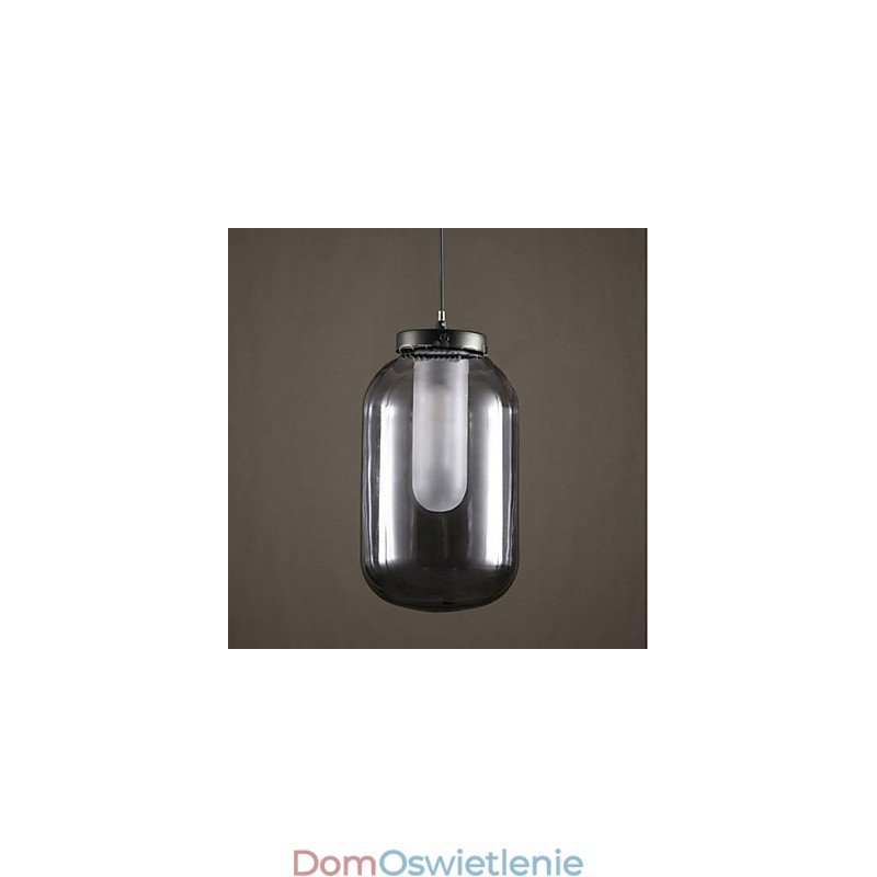 Nowoczesne proste lampy szklane