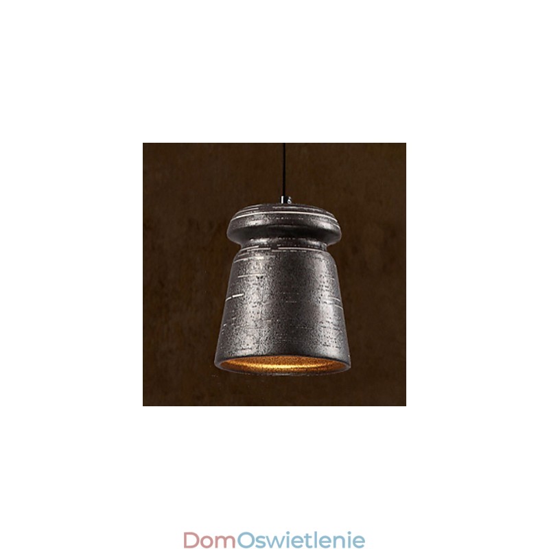 Osobowość Retro Ceramic Wiszący Żyrandol Herbaciarnia Lampa