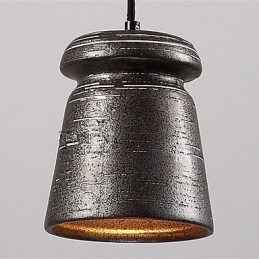 Osobowość Retro Ceramic Wiszący Żyrandol Herbaciarnia Lampa