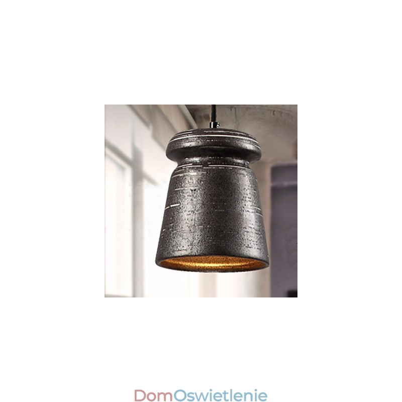 Osobowość Retro Ceramic Wiszący Żyrandol Herbaciarnia Lampa