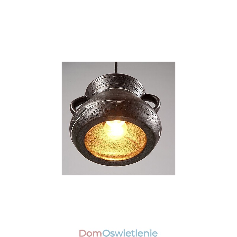 Osobowość Retro Ceramic Wiszący Żyrandol Herbaciarnia Lampa