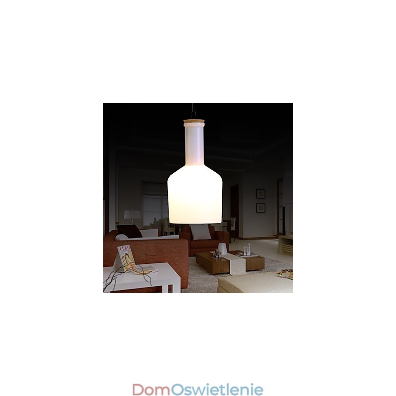 Nowoczesna współczesna metalowa lampa wisząca