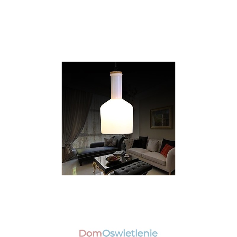 Nowoczesna współczesna metalowa lampa wisząca
