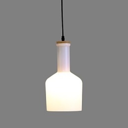 Nowoczesna współczesna metalowa lampa wisząca