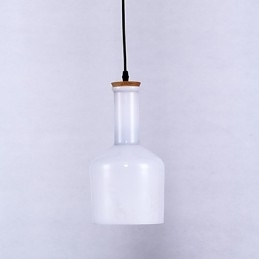 Nowoczesna współczesna metalowa lampa wisząca