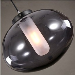 Nowoczesne proste lampy szklane