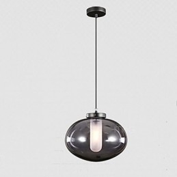 Nowoczesne proste lampy szklane