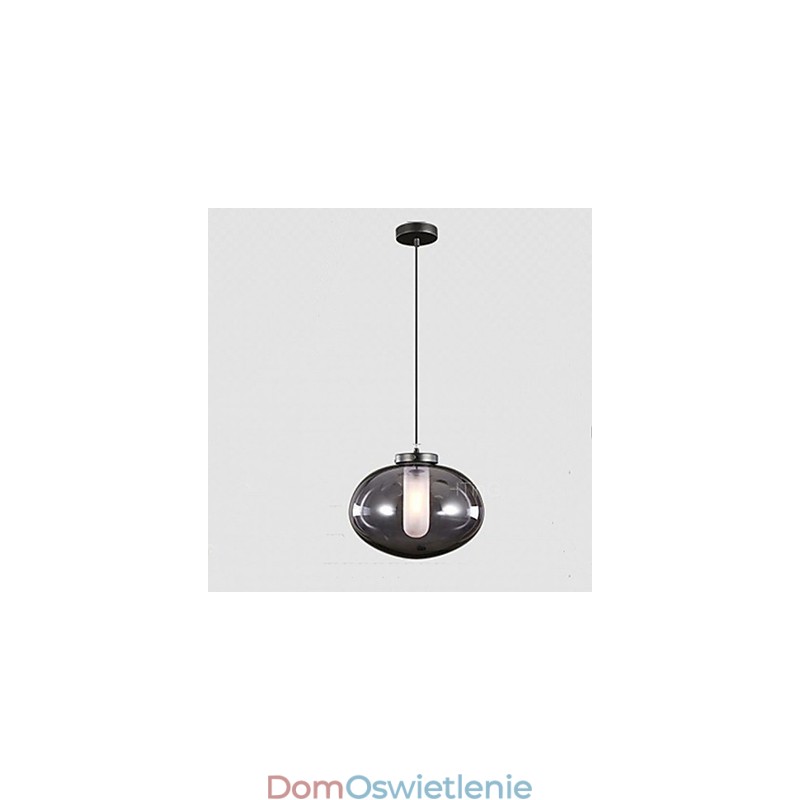 Nowoczesne proste lampy szklane