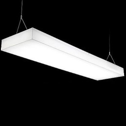 Nowoczesna współczesna metalowa lampa wisząca