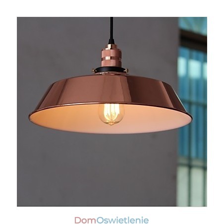 Średnica 360mm Minimalistyczny Unikalny Pokrywa Retro Żyrandol Średnica 360mm Minimalistyczny Unikalny Pokrywa Retro Żyrandol
