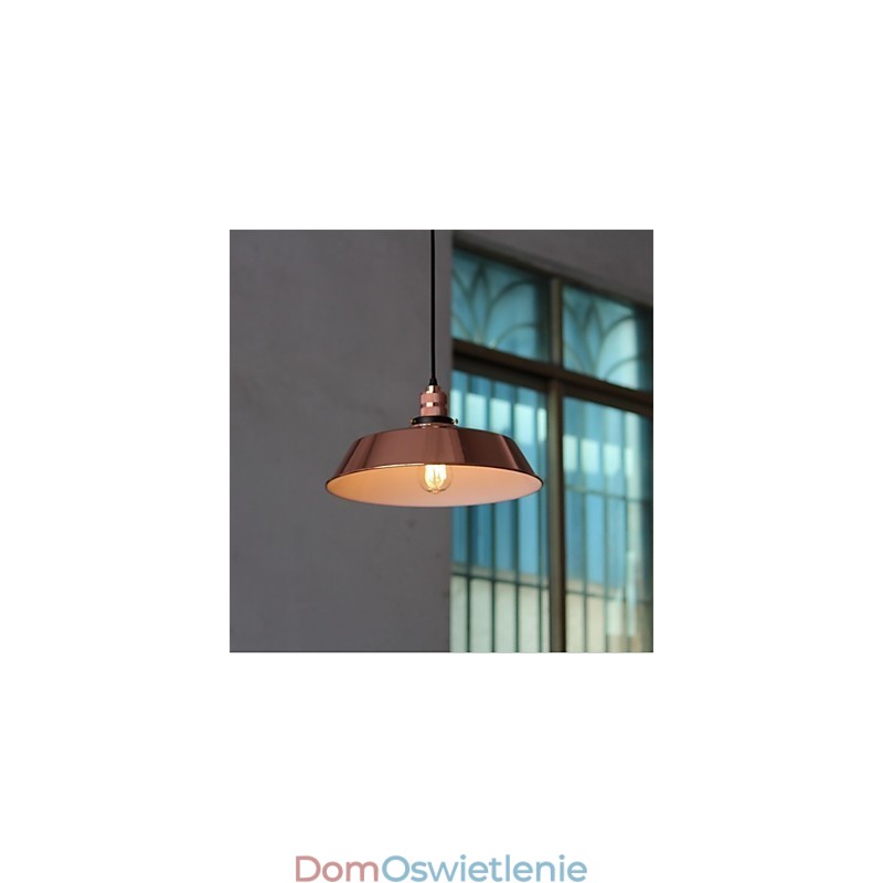Średnica 360mm Minimalistyczny Unikalny Pokrywa Retro Żyrandol