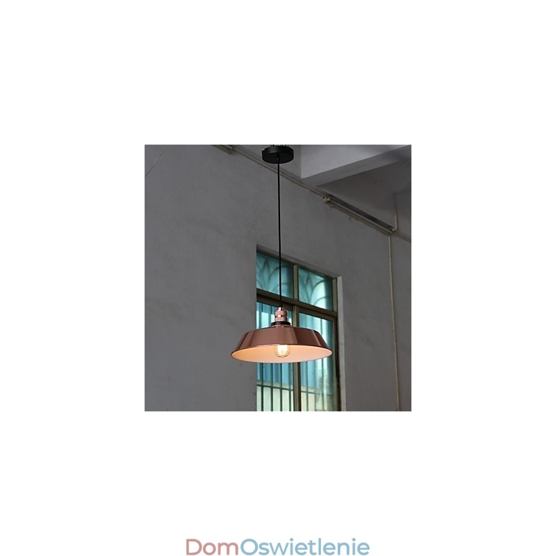 Średnica 360mm Minimalistyczny Unikalny Pokrywa Retro Żyrandol