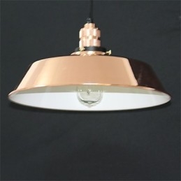 Średnica 360mm Minimalistyczny Unikalny Pokrywa Retro Żyrandol