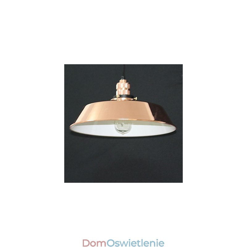 Średnica 360mm Minimalistyczny Unikalny Pokrywa Retro Żyrandol