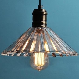 Nowoczesna współczesna metalowa lampa wisząca