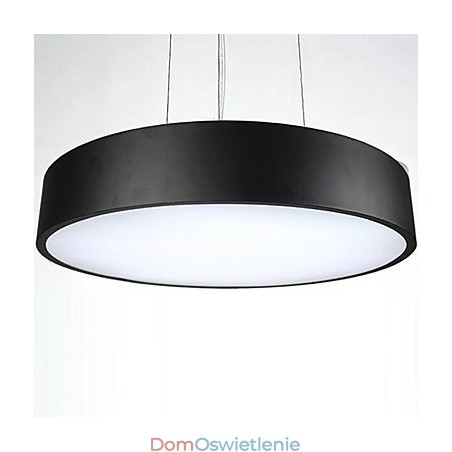 Nowoczesna współczesna metalowa lampa wisząca