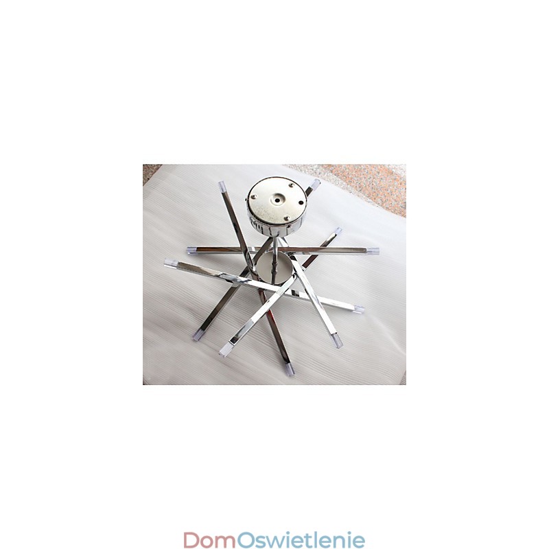 Modne kreatywne oświetlenie designerskie lampy 12-punktowy żyrandol