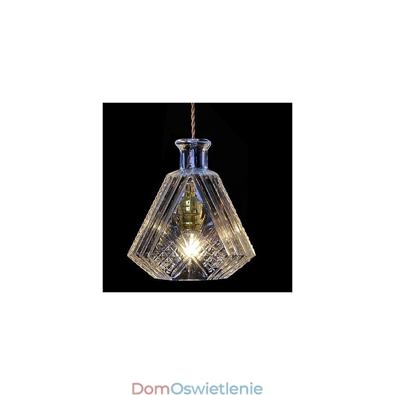 Nowoczesna współczesna metalowa lampa wisząca