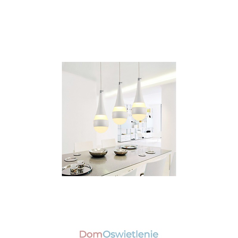 Lampy wiszące nowoczesne współczesne metalowe