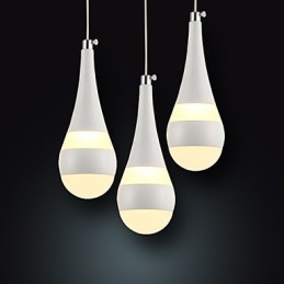 Lampy wiszące nowoczesne współczesne metalowe