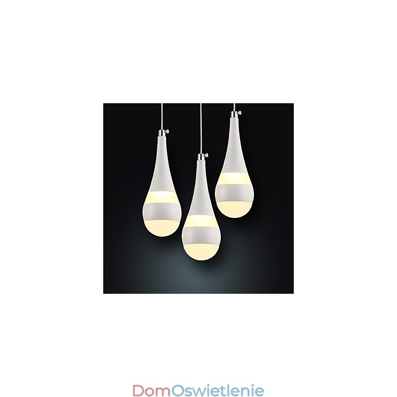 Lampy wiszące nowoczesne współczesne metalowe