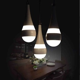 Lampy wiszące nowoczesne współczesne metalowe